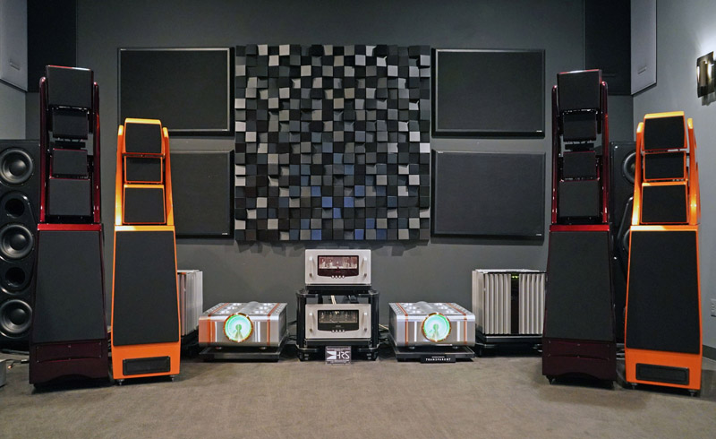 Wilson Audio - Alexx V