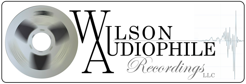 Wilson Audiophile Recordings