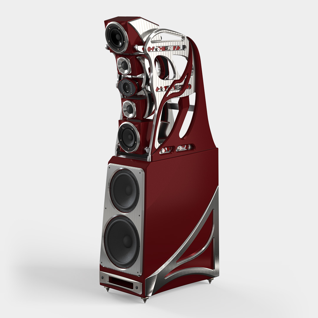 Wilson Audio Autobiography