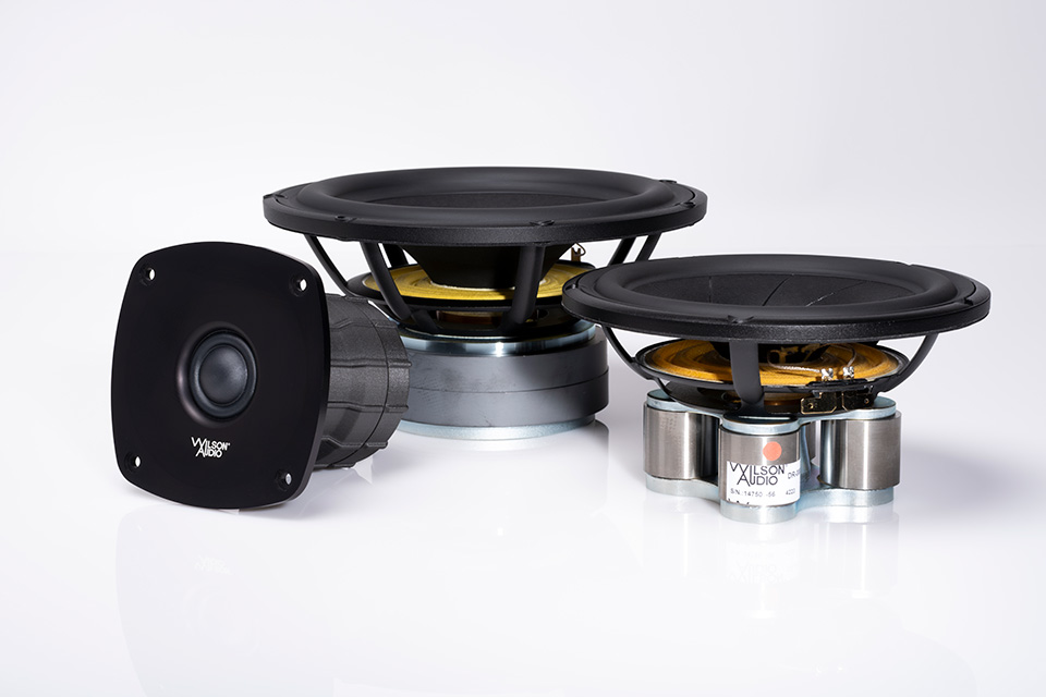 Wilson Audio Sabrina V