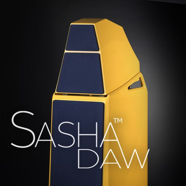 Image of Sasha DAW