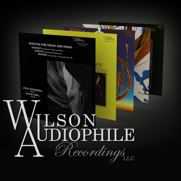 Wilson Audiophile Recordings