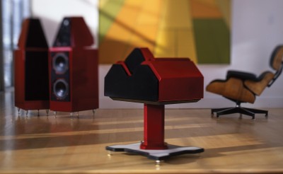 wilson audio center channel