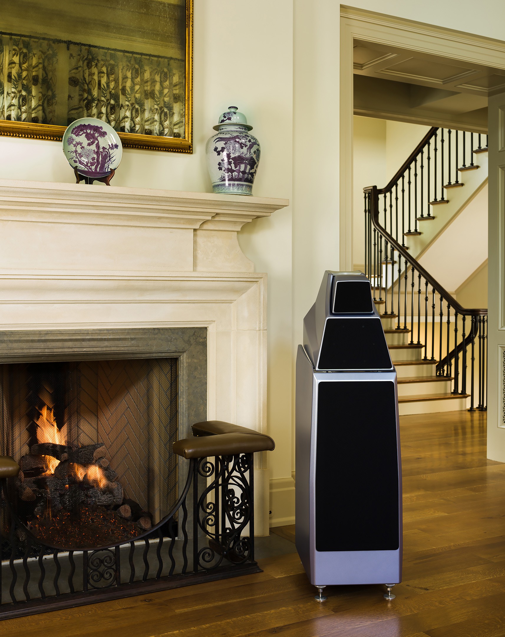 Wilson Audio Alexia 2 Floorstanding Speakers - int