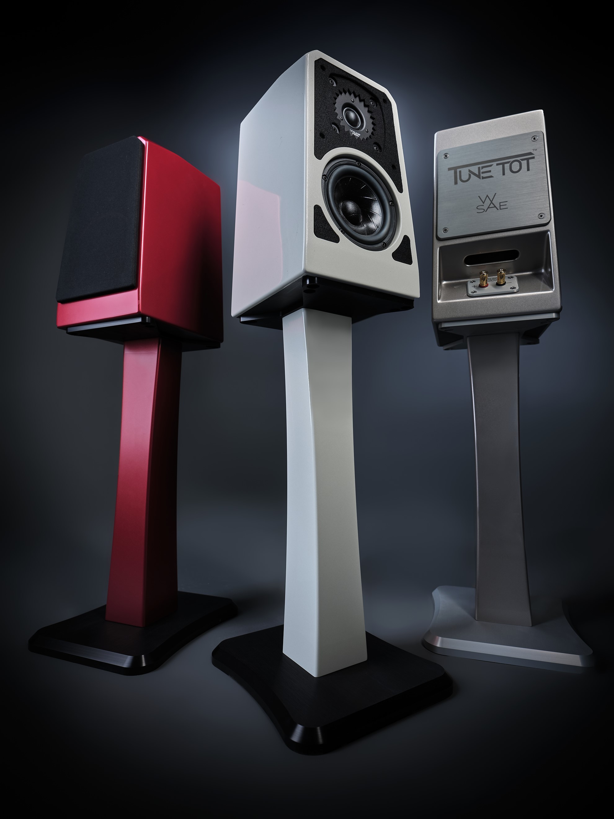 Wilson Audio TuneTot Bookshelf Speaker