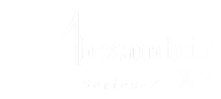Alexandria X-2 Series 2